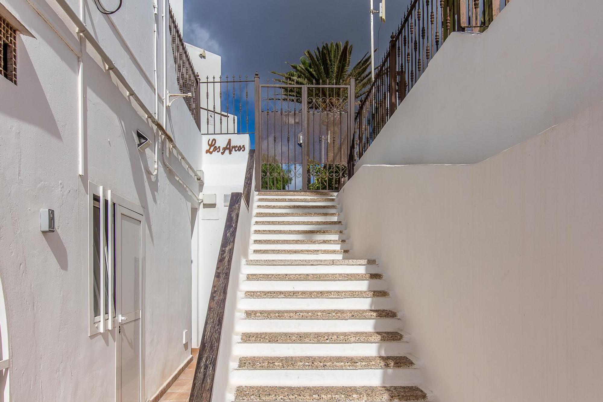 Los Arcos B2 Puerto del Carmen  Exteriér fotografie