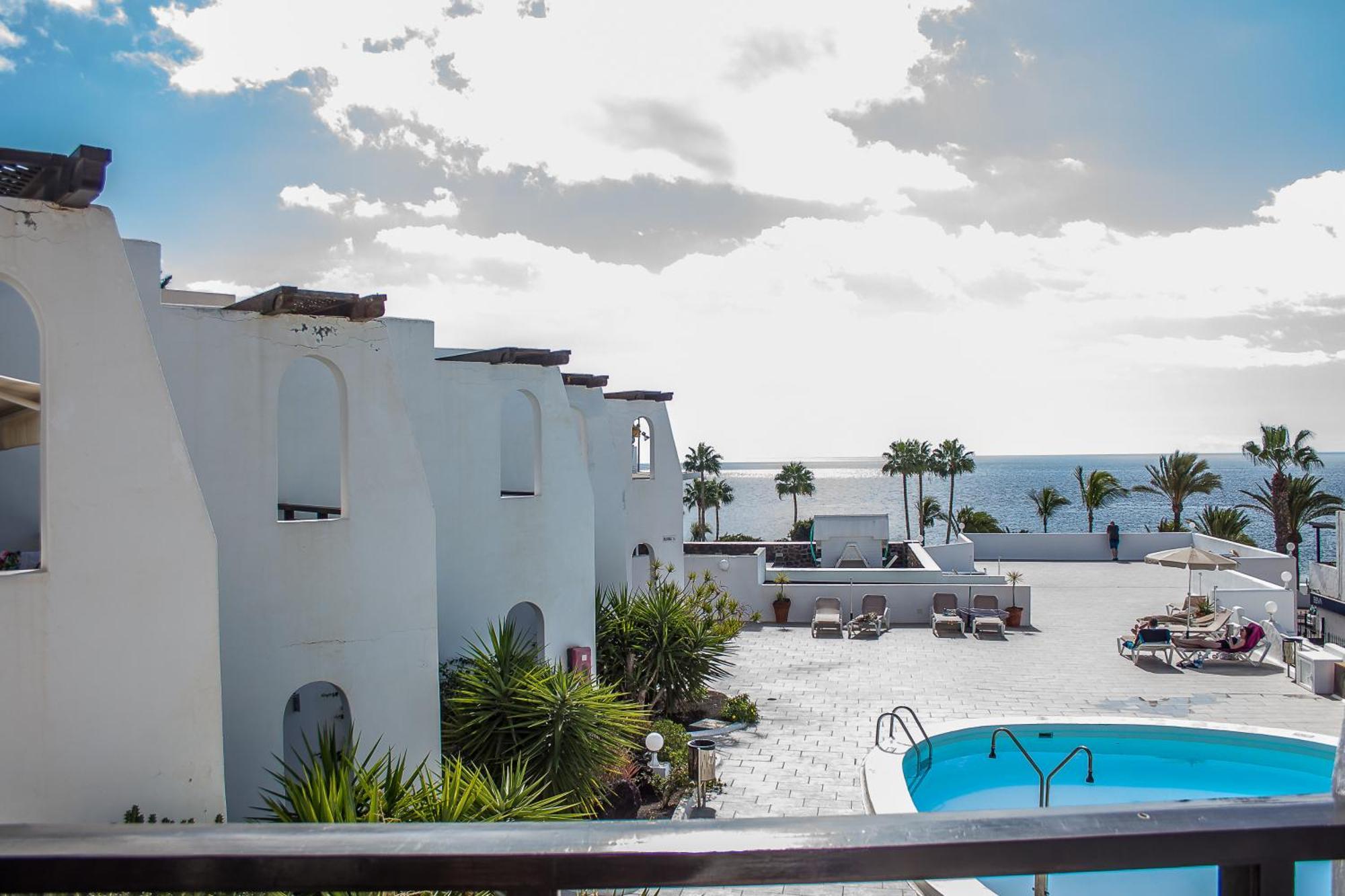 Los Arcos B2 Puerto del Carmen  Exteriér fotografie